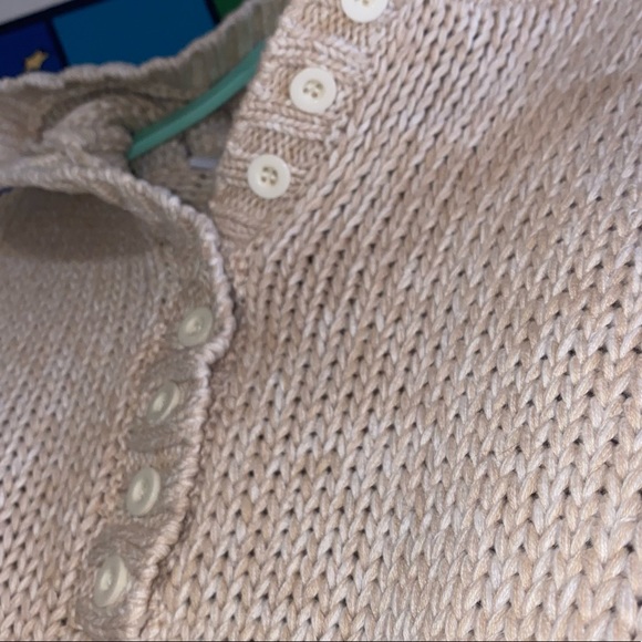 Soft Surroundings Chunky Knit Hoodie 🌵L/X-Large - Picture 5 of 8